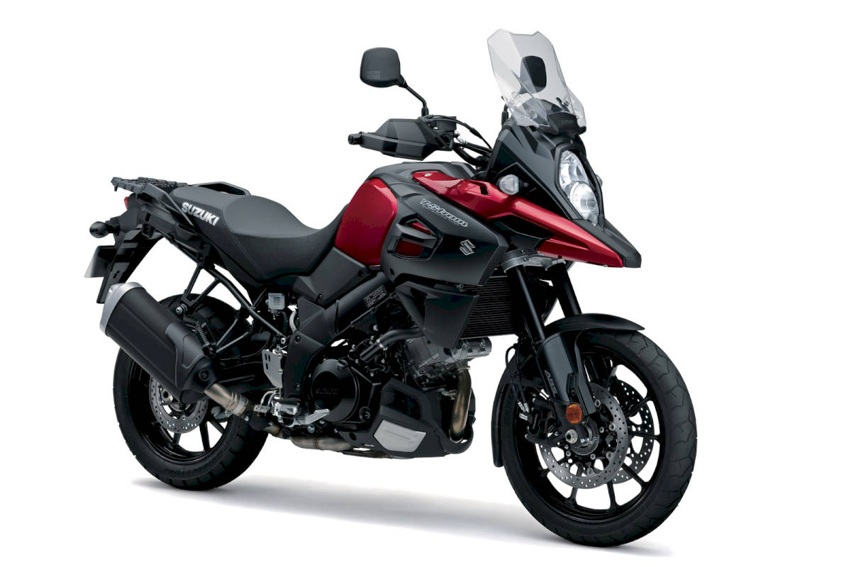 Suzuki V-Strom 1000