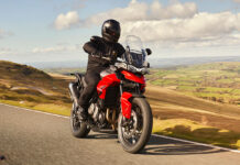 Triumph Tiger 850 Sport 2021