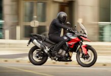 Triumph Tiger 850 Sport 2021