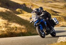 Triumph Tiger 850 Sport 2021