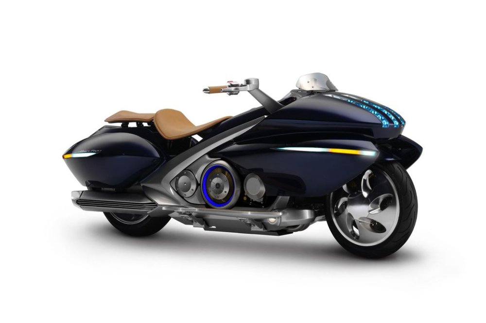 Yamaha Gen-Ryu 2005