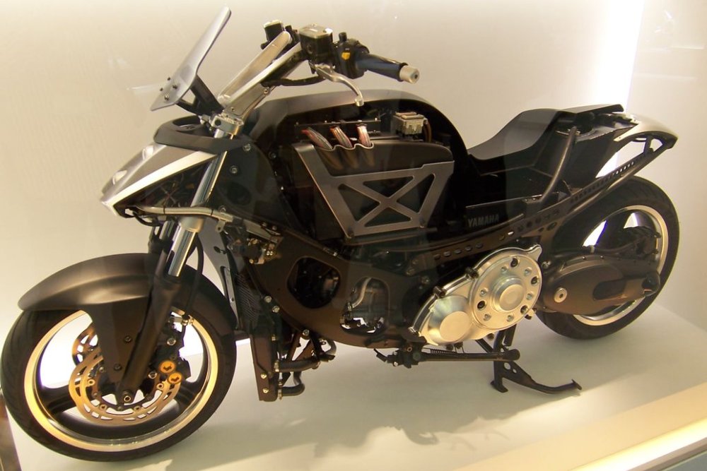 Yamaha HV-X 2009