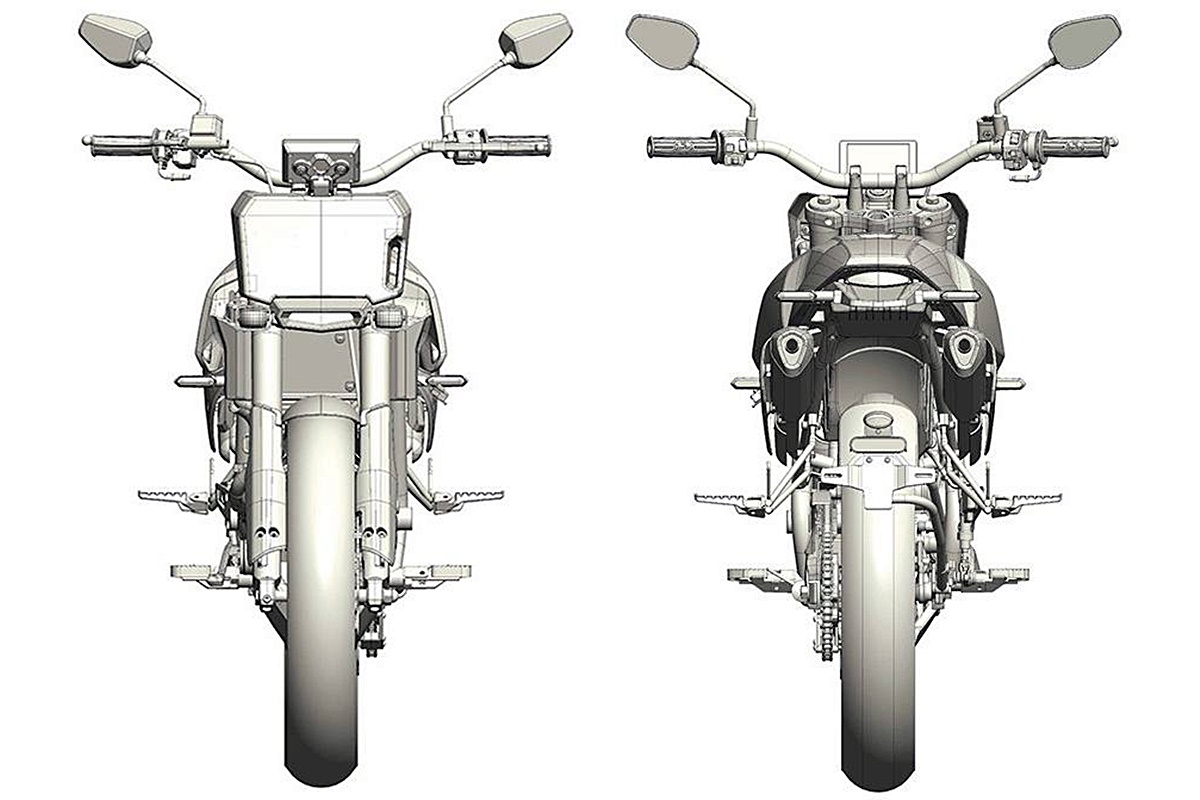 Zongshen Flat Track