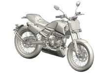 Zongshen Flat Track