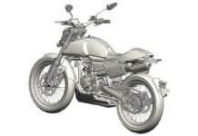 Zongshen Flat Track