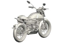 Zongshen Flat Track