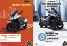 Promoción Qooder Winter Kit