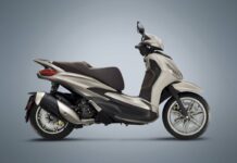 Piaggio Beverly 300 HPE 2021