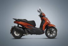 Piaggio Beverly 400 HPE 2021