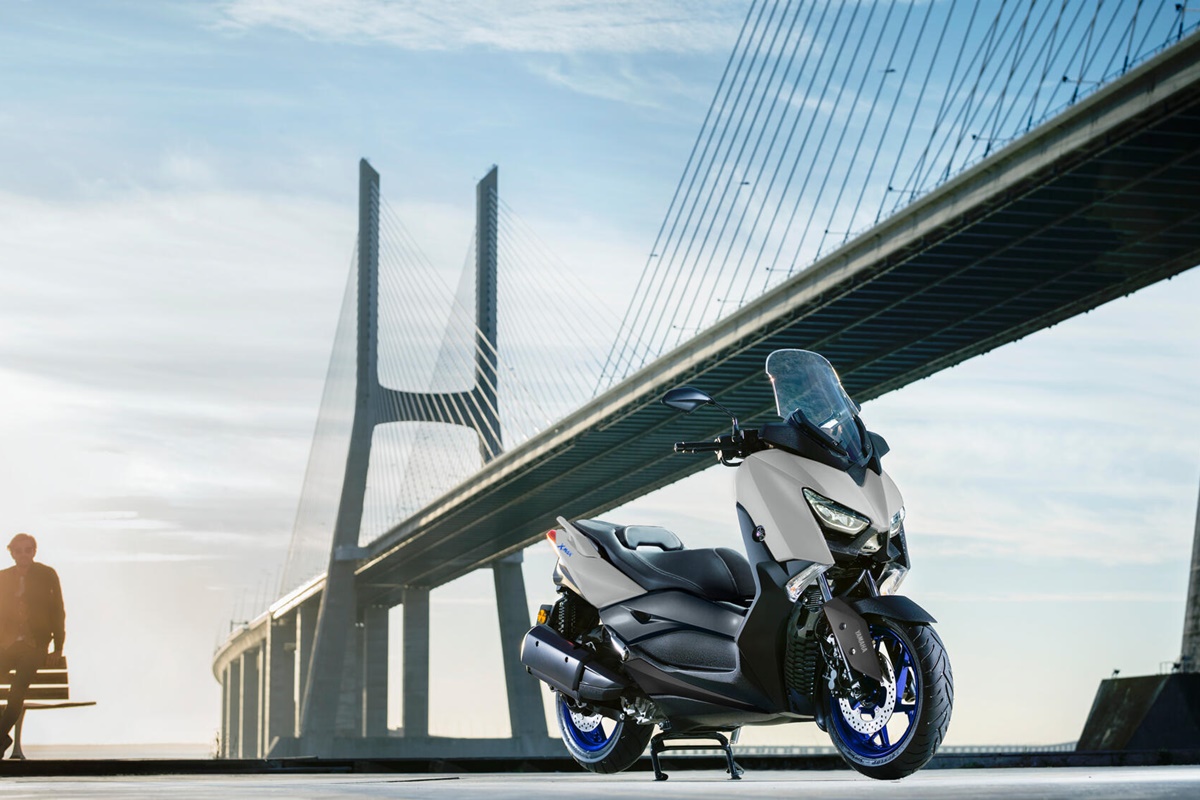 Yamaha XMAX 300 2021