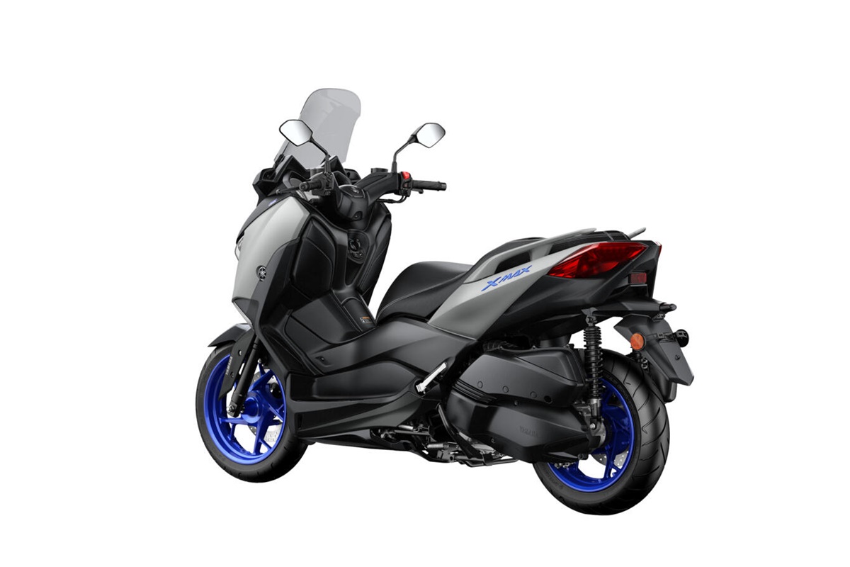Yamaha XMAX 300 2021