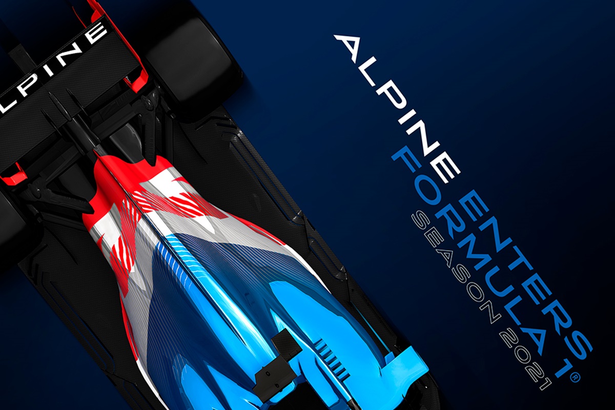 Alpine F1 Team
