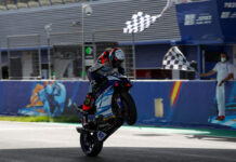 El campeonato arrancará en Jerez