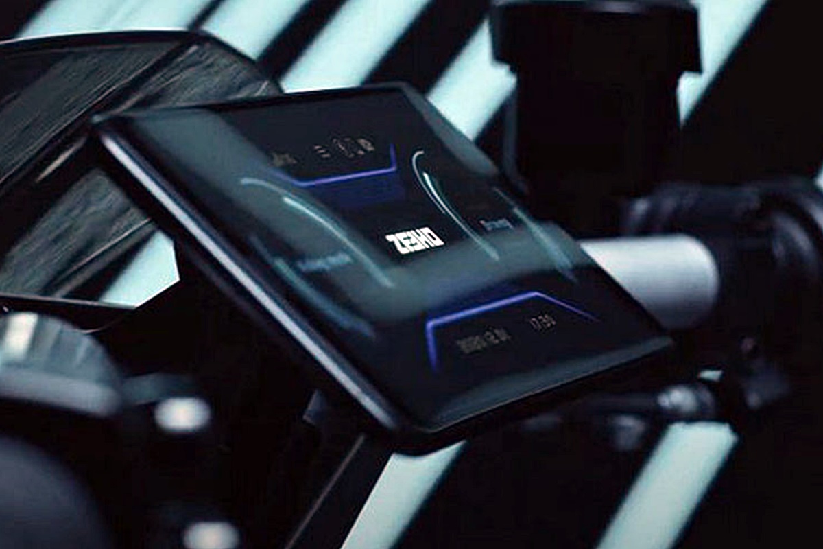 CFMoto Zeeho Cyber