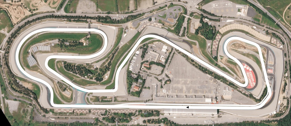 Circuit Barcelona-Catalunya