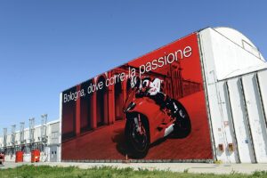 Fábrica de Ducati