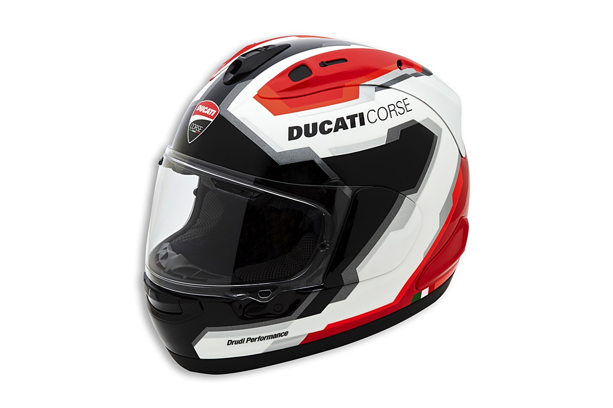 Equipamiento Ducati 2021