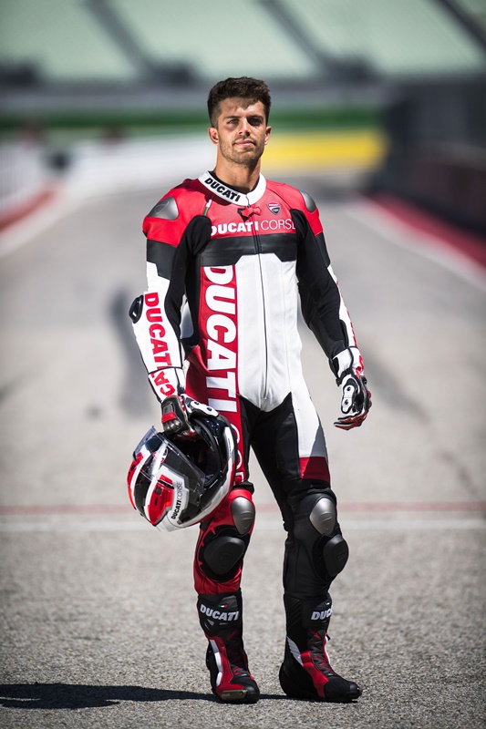 Equipamiento Ducati 2021