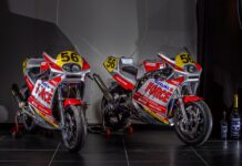 Suzuki Harris F-1