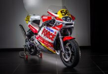 Suzuki Harris F-1
