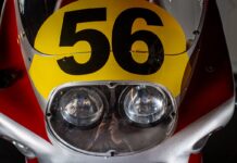 Suzuki Harris F-1