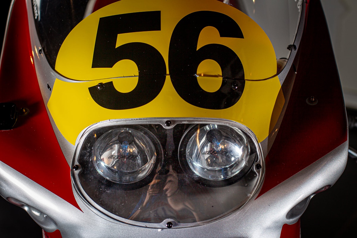 Suzuki Harris F-1