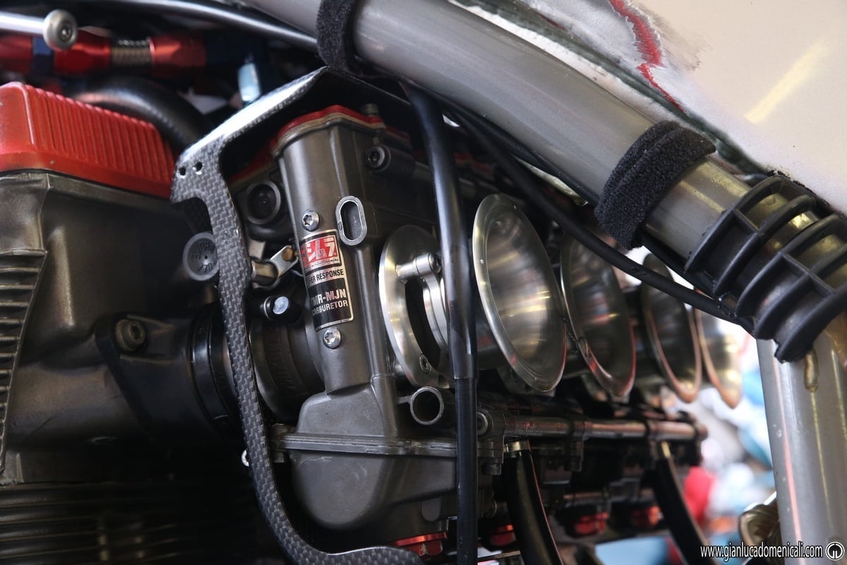 Suzuki Harris F-1