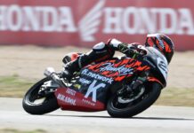 Hawkers Eurpean Talent Cup