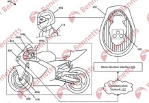 Patente Honda leer mente