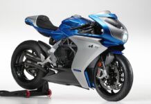 MV Agusta Superveloce Alpine
