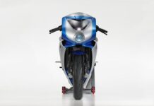 MV Agusta Superveloce Alpine