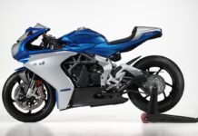 MV Agusta Superveloce Alpine