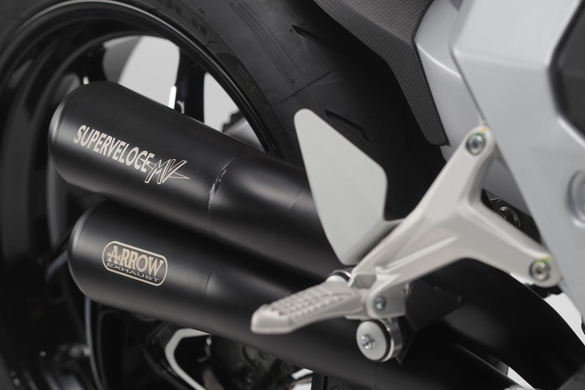 MV Agusta Superveloce Alpine