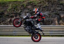 Ducati Monster 2021