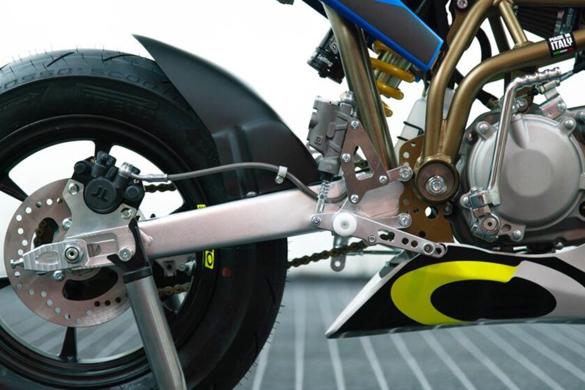 Ohvale GP2