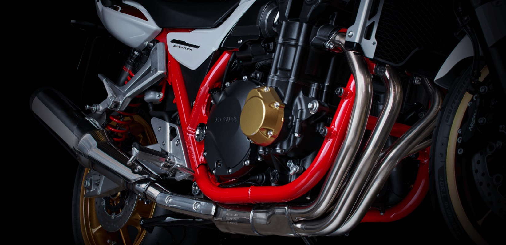 Honda CB1300 y 1300 Bol d'Or 2021