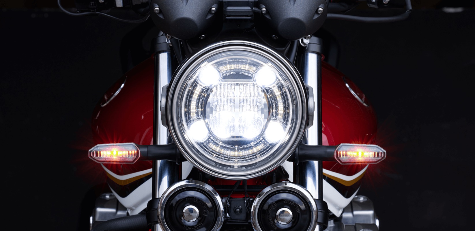 Honda CB1300 y 1300 Bol d'Or 2021