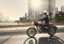 Royal Enfield y Treedom
