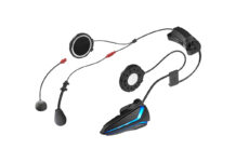 Sistema de comunicación Bluetooth SENA SMART HJC 20B
