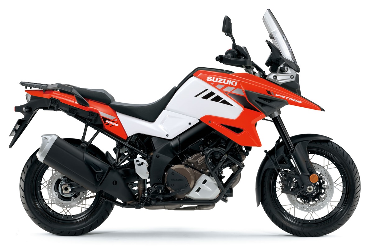 Suzuki V-Strom 1050XT 2021