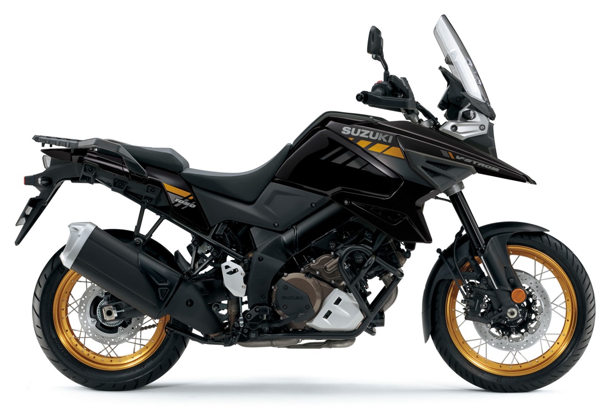 Suzuki V-Strom 1050XT 2021