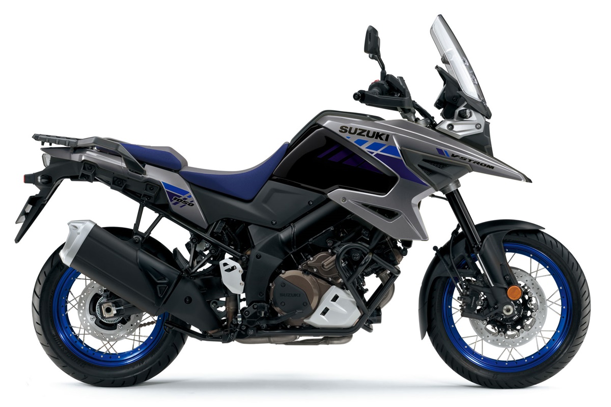 Suzuki V-Strom 1050XT 2021