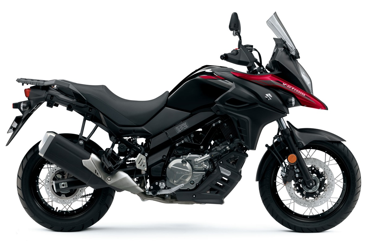 Suzuki V-Strom 650XT 2021