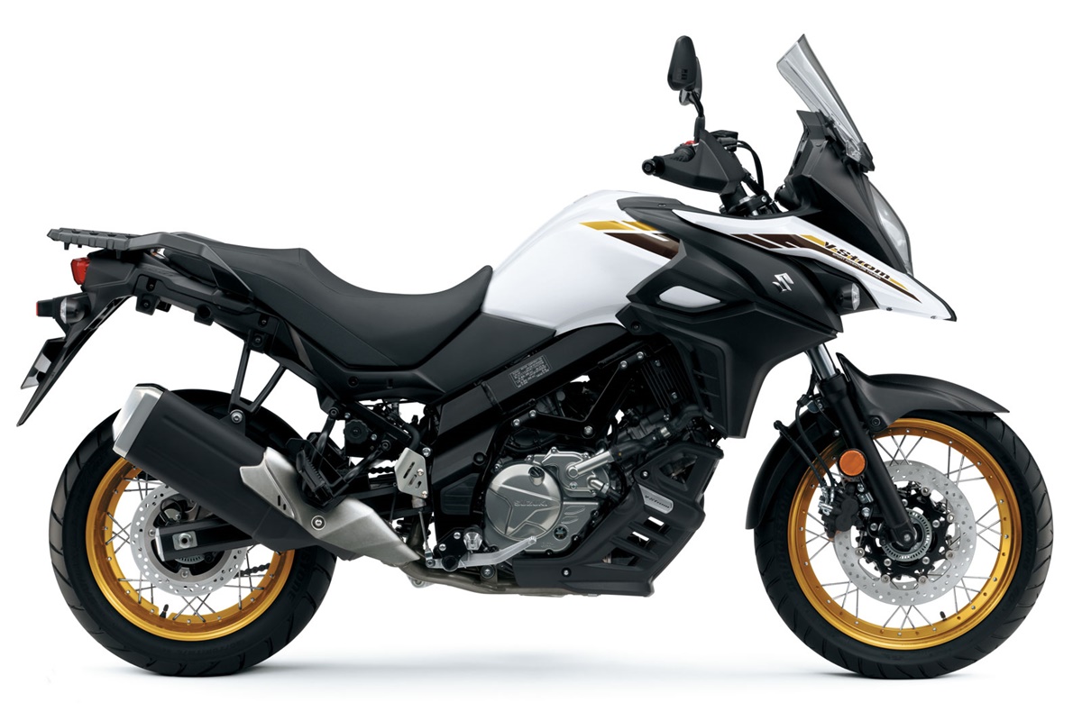 Suzuki V-Strom 650XT 2021