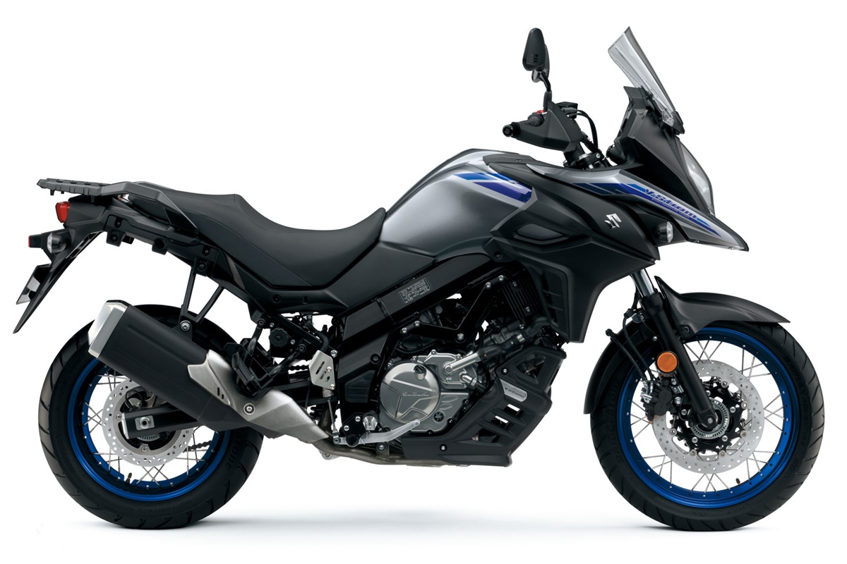 Suzuki V-Strom 650XT 2021
