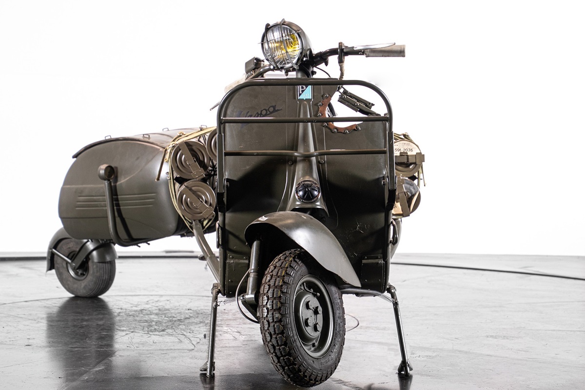 Vespa 150 TAP