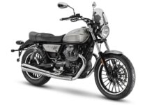 Moto Guzzi V9 Roamer 2021