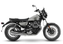 Moto Guzzi V9 Roamer 2021