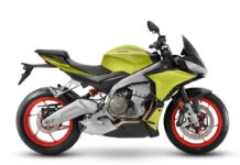 Aprilia Tuono 660 2021