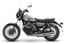 Moto Guzzi V9 Roamer 2021